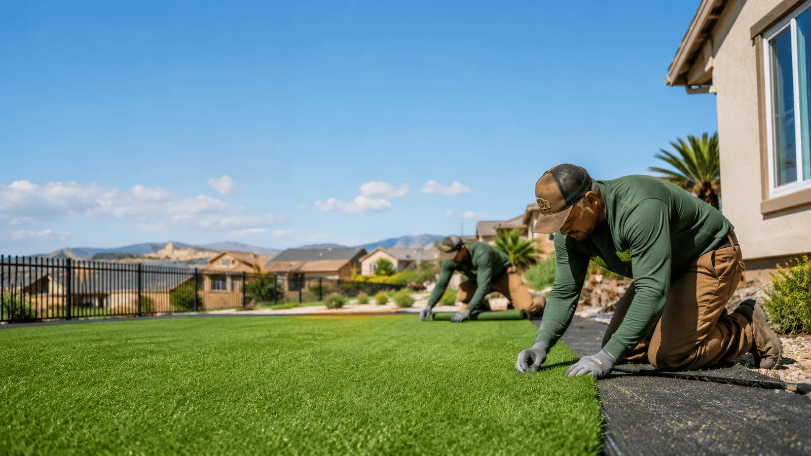 Pet Turf Installation in Wonewoc, WI near me